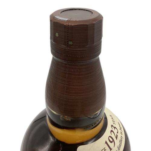 サントリー 山崎 ジャパニーズウィスキー @ 700ml