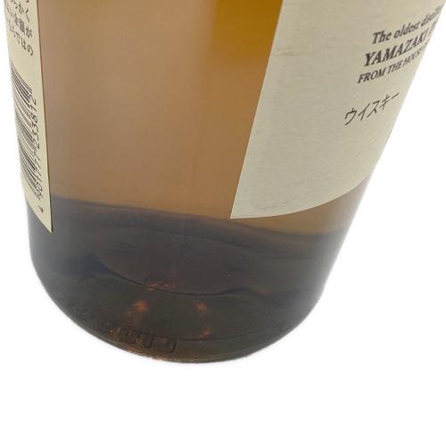 サントリー 山崎 ジャパニーズウィスキー @ 700ml