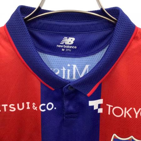FC東京 (エフシートウキョウ) サッカーユニフォーム AMT35212 FC東京