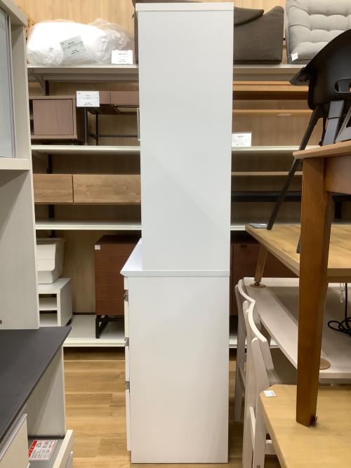 入江木工　レンジボード ホワイト