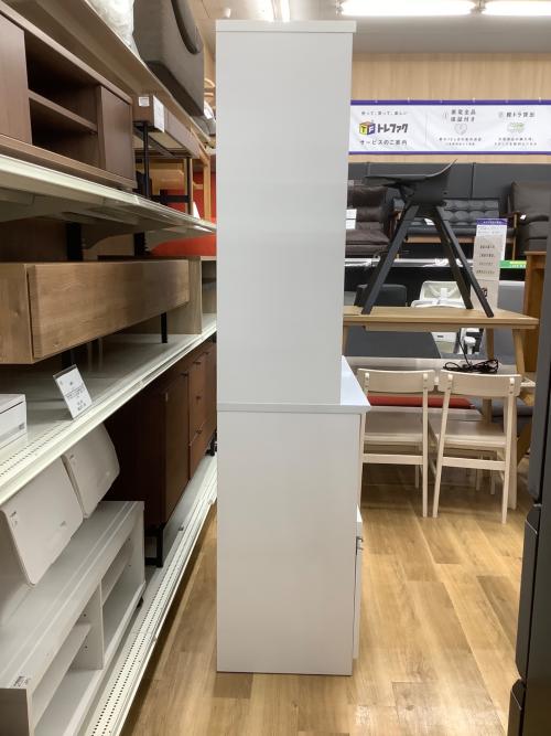 入江木工　レンジボード ホワイト