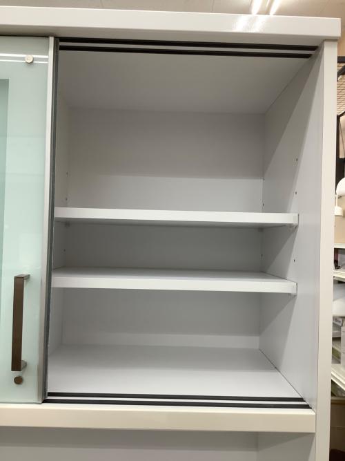 入江木工　レンジボード ホワイト