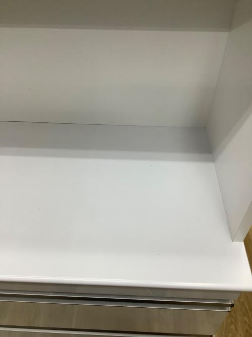 入江木工　レンジボード ホワイト