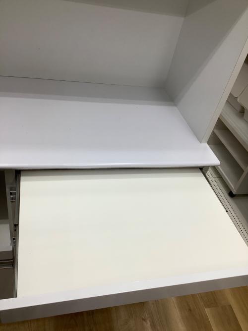 入江木工　レンジボード ホワイト