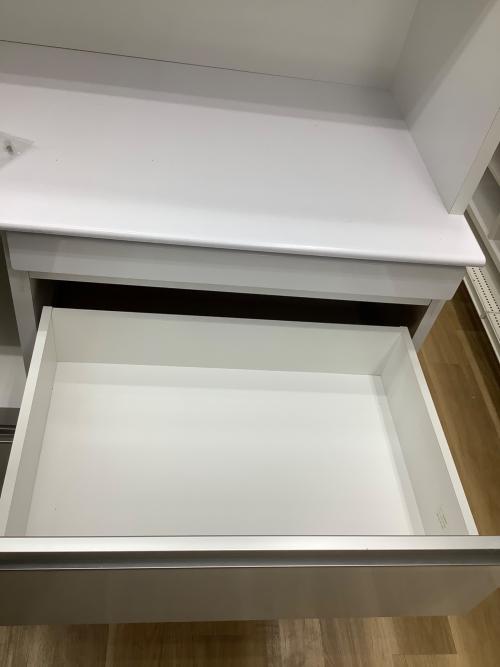 入江木工　レンジボード ホワイト