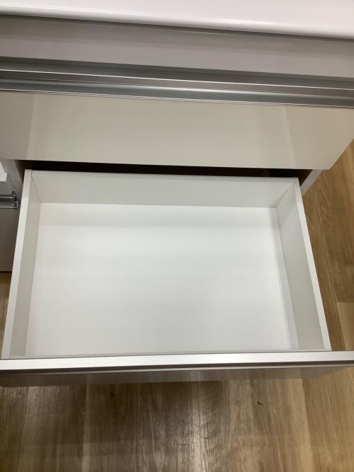 入江木工　レンジボード ホワイト