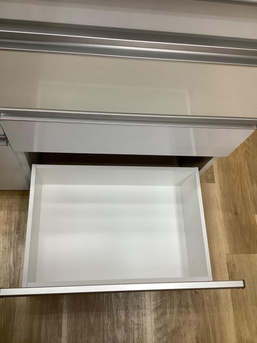 入江木工　レンジボード ホワイト