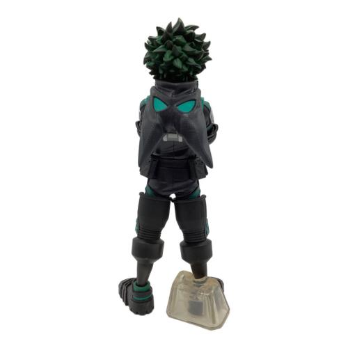 僕のヒーローアカデミア (ボクノヒーローアカデミア) THE MOVIE WORLD HEROES‘ MISSION A賞 緑谷出久 MASTERLISE EMOVING フィギュア