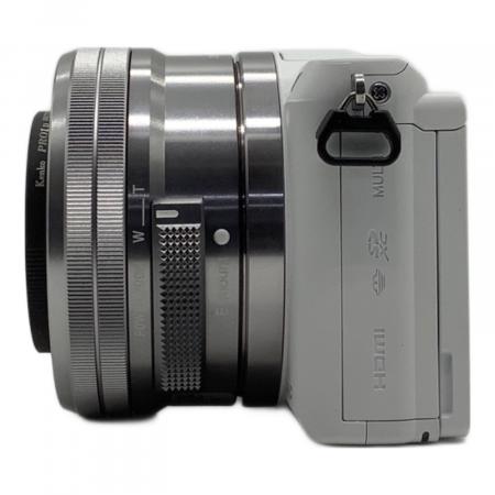 SONY (ソニー) ミラーレス一眼レフカメラ α5000 ILCE-5000L