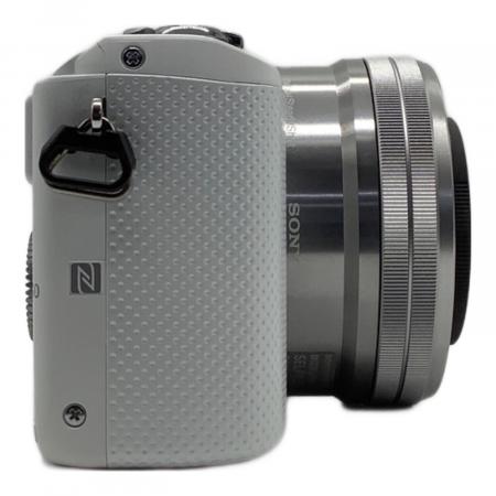 SONY (ソニー) ミラーレス一眼レフカメラ α5000 ILCE-5000L