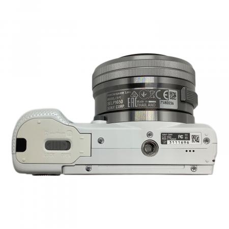 SONY (ソニー) ミラーレス一眼レフカメラ α5000 ILCE-5000L