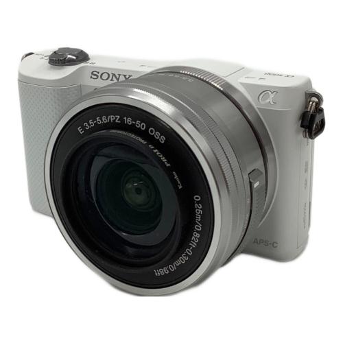 SONY (ソニー) ミラーレス一眼レフカメラ α5000 ILCE-5000L