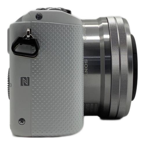 SONY (ソニー) ミラーレス一眼レフカメラ α5000 ILCE-5000L
