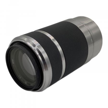 SONY (ソニー) ズームレンズ SEL55210｜トレファクONLINE