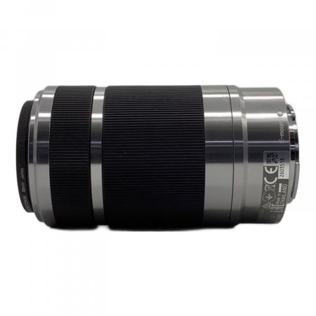 SONY (ソニー) ズームレンズ SEL55210｜トレファクONLINE