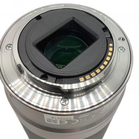 SONY (ソニー) ズームレンズ SEL55210｜トレファクONLINE