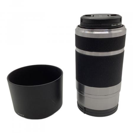 SONY (ソニー) ズームレンズ SEL55210｜トレファクONLINE