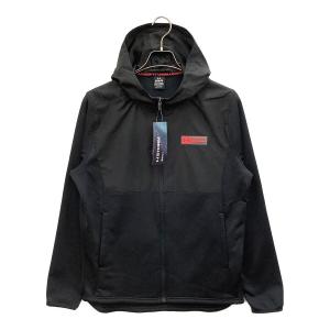 UNDER ARMOUR (アンダーアーマー) トレーニングウェア アーマーフリースマックスフーディー メンズ SIZE M ブラック