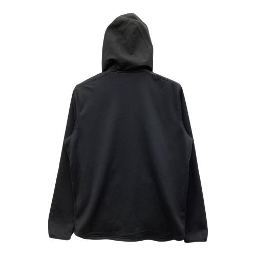 UNDER ARMOUR (アンダーアーマー) トレーニングウェア アーマーフリースマックスフーディー メンズ SIZE M ブラック