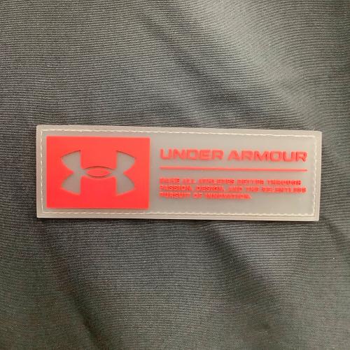UNDER ARMOUR (アンダーアーマー) トレーニングウェア アーマーフリースマックスフーディー メンズ SIZE M ブラック