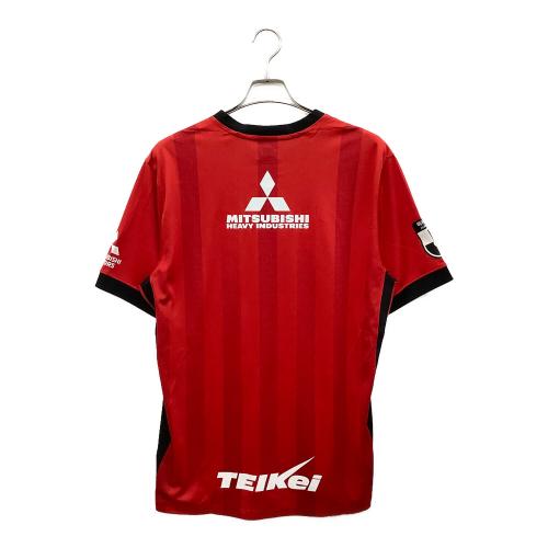 浦和レッズ (ウラワレッズ) サッカーユニフォーム II0398-614 レプリカ 2XL