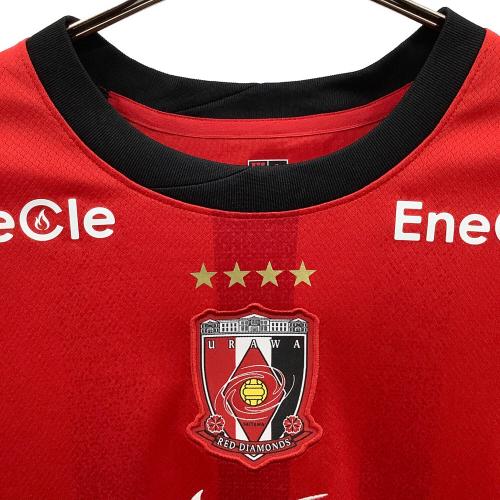 浦和レッズ (ウラワレッズ) サッカーユニフォーム II0398-614 レプリカ 2XL