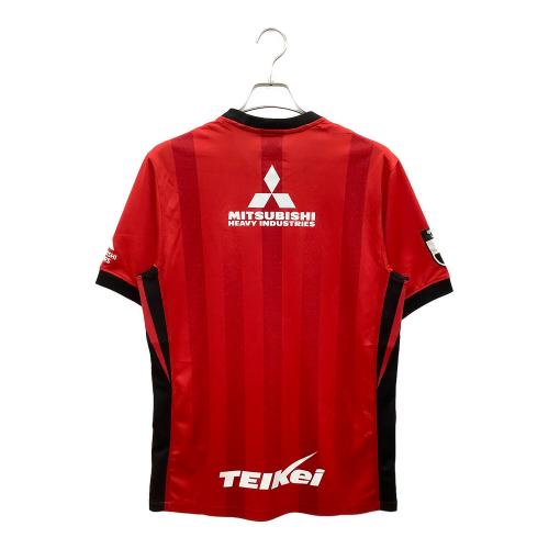 浦和レッズ (ウラワレッズ) サッカーユニフォーム レプリカ SIZE L