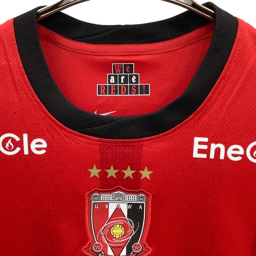 浦和レッズ (ウラワレッズ) サッカーユニフォーム レプリカ SIZE L