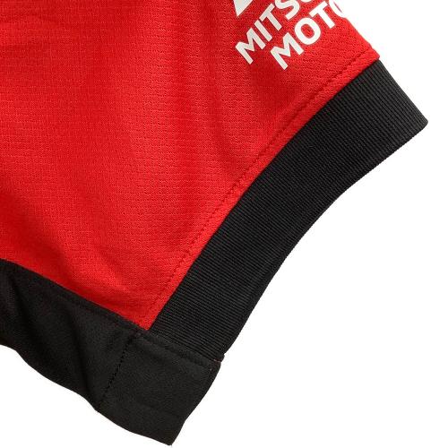 浦和レッズ (ウラワレッズ) サッカーユニフォーム レプリカ SIZE L