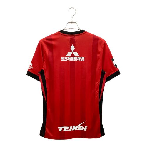 浦和レッズ (ウラワレッズ) サッカーユニフォーム SIZE M