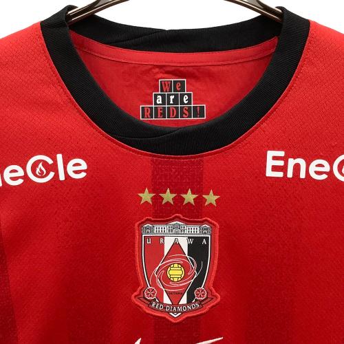 浦和レッズ (ウラワレッズ) サッカーユニフォーム SIZE M