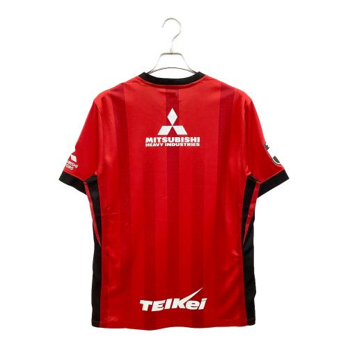 浦和レッズ (ウラワレッズ) サッカーユニフォーム SIZE XL