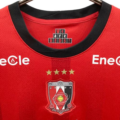 浦和レッズ (ウラワレッズ) サッカーユニフォーム SIZE XL