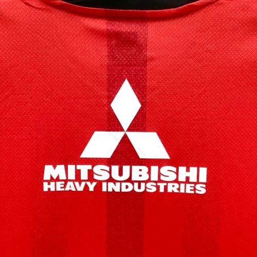 浦和レッズ (ウラワレッズ) サッカーユニフォーム SIZE XL