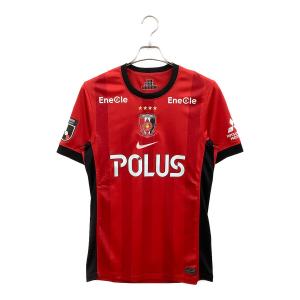 浦和レッズ (ウラワレッズ) サッカーユニフォーム SIZE S