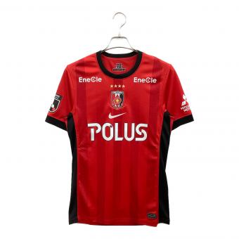 浦和レッズ (ウラワレッズ) サッカーユニフォーム SIZE S