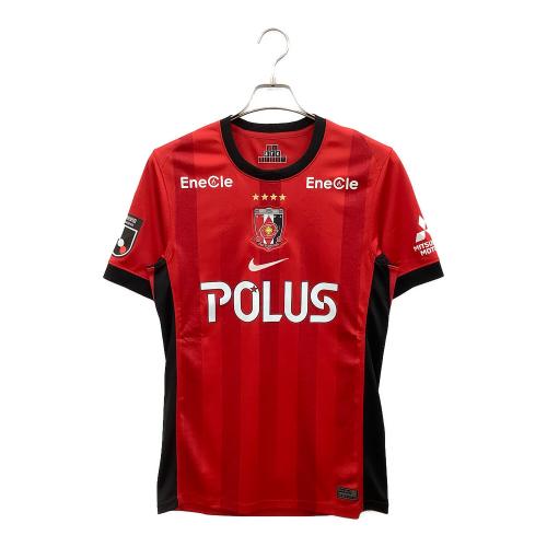 浦和レッズ (ウラワレッズ) サッカーユニフォーム SIZE S