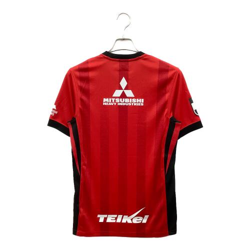 浦和レッズ (ウラワレッズ) サッカーユニフォーム SIZE S