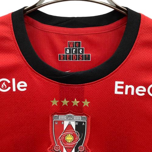 浦和レッズ (ウラワレッズ) サッカーユニフォーム SIZE S