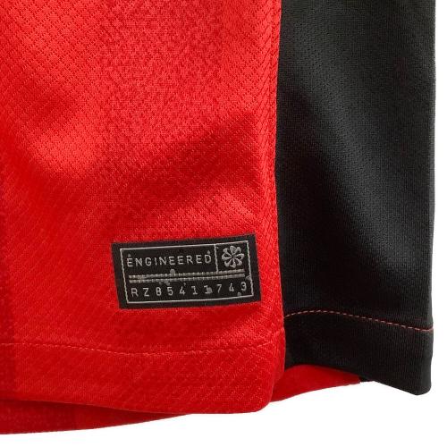 浦和レッズ (ウラワレッズ) サッカーユニフォーム SIZE S