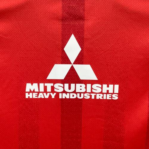 浦和レッズ (ウラワレッズ) サッカーユニフォーム SIZE S