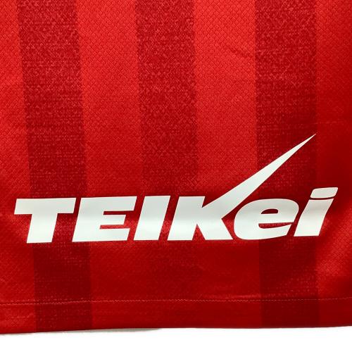 浦和レッズ (ウラワレッズ) サッカーユニフォーム SIZE S