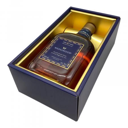 Wedgwood (ウェッジウッド) スコッチウィスキー 21年 750ml