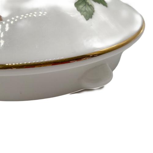 Wedgwood (ウェッジウッド) ティーポット ワイルドストロベリー