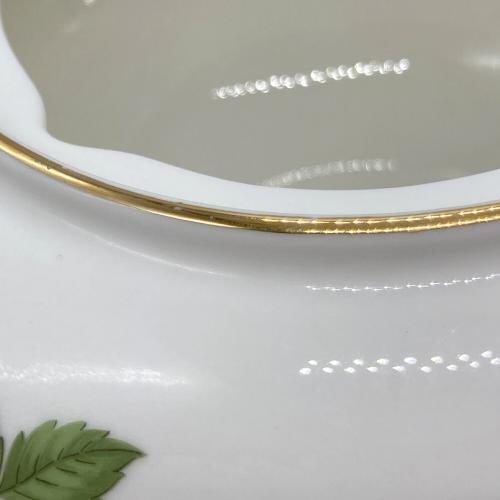 Wedgwood (ウェッジウッド) ティーポット ワイルドストロベリー
