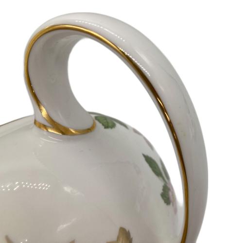 Wedgwood (ウェッジウッド) ティーポット ワイルドストロベリー