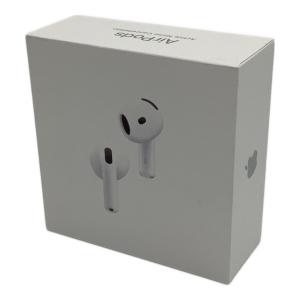 Apple (アップル) AirPods(第4世代)