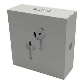 Apple (アップル) AirPods(第4世代)