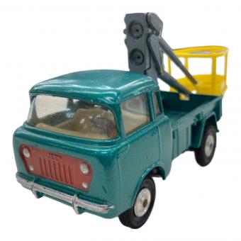 CORGI (コーギ) HYDRAULIC TOWER WAGON ダイキャストカー