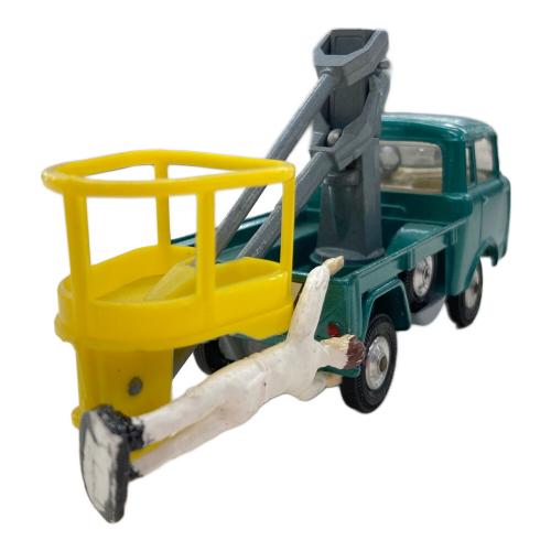 CORGI (コーギ) HYDRAULIC TOWER WAGON ダイキャストカー